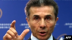 Колишній прем’єр-міністр Груії Бідзіна Іванішвілі (архівне фото)