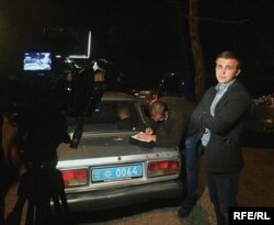 Журналісти після нападу звернулися до поліції із заявою про перешкоджання законній журналістській діяльності