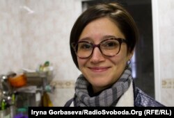 Валерия Гармаш