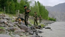 Боздошти чанд шаҳрванди Чину Афғонистон дар марз Боздошти чанд шаҳрванди Чину Афғонистон дар марз