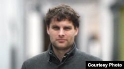 Рікард Йозвяк, редактор Радіо Вільна Європа / Радіо Свобода з питань Європи.