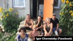 Ігор Чернецький і команда однодумців