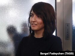 Фарида Рустамова