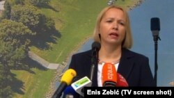 U uređenoj državi bi simpatizerima ustaških zločinaca policija odmah pružila višemjesečno gostoprimstvo u pritvorskim prostorijama: Kristina Ikić Baniček