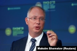 Кирилл Дмитриев