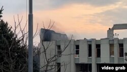 Наслідки російських обстрілів на Сумщині, березень 2025 року