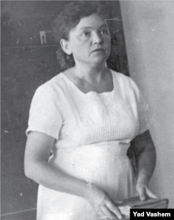 Єлизавета Шкандель