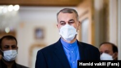Міністр закордонних справ Ірану Хоссейн Амір-Абдоллахіан