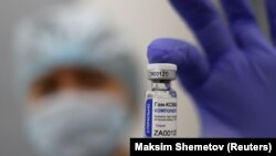 Російська вакцина «Гам-КОВІД-Вак», більше відома як «Спутнік-V»