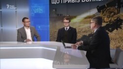 США для України. Що привіз Курт Волкер? США для України. Що привіз Курт Волкер?