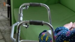 «Ми тут усі трохи приречені» – пацієнтка госпісу (відео) «Ми тут усі трохи приречені» – пацієнтка госпісу (відео)