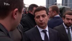 Зеленський: Для деокупації Криму потрібні міжнародні партнери і потужна армія – відео Зеленський: Для деокупації Криму потрібні міжнародні партнери і потужна армія – відео