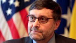 Palmer za RSE: Cilj SAD, EU i Balkana je napredak Palmer za RSE: Cilj SAD, EU i Balkana je napredak