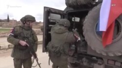 Россия пришла "сдержать Турцию" после переговоров с курдами Россия пришла "сдержать Турцию" после переговоров с курдами