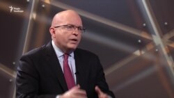 Рікер: «Згубними діями» Росія вторглася, окупувала Україну – відео Рікер: «Згубними діями» Росія вторглася, окупувала Україну – відео