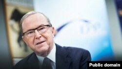 Президент Європейської народної партії Вілфрід Мартенс