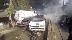 У Сирії внаслідок вибуху загинули щонайменше 40 мирних жителів, в тому числі 11 дітей – відео У Сирії внаслідок вибуху загинули щонайменше 40 мирних жителів, в тому числі 11 дітей – відео