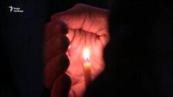 У Харкові вшанували пам'ять шістьох загиблих пішоходів у ДТП (відео) У Харкові вшанували пам'ять шістьох загиблих пішоходів у ДТП (відео)