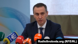 Міністр охорони здоров’я Віктор Ляшко