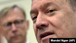 Державний секретар США Майк Помпео