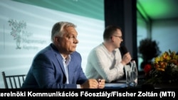 Премьер-министр Венгрии Виктор Орбан