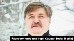 Священик Храму Віри, Надії, Любові та матері їх Софії Ігор Савва