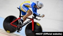 Єгор Дементьєв під час змагань у Ріо