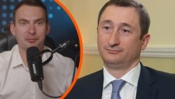 Ярослав Железняк про повернення Чернишова до України (відео) Ярослав Железняк про повернення Чернишова до України (відео)