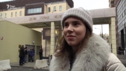 Вы верите, что вам помогут в Доме прав человека? Вы верите, что вам помогут в Доме прав человека?