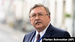 میخائیل اولیانف، سفیر روسیه در سازمانهای بینالمللی مستقر در وین