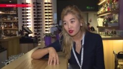 "Меня интересовали мужчины, которые идут воевать": Беата Бубенец о своем фильме "Полет пули" "Меня интересовали мужчины, которые идут воевать": Беата Бубенец о своем фильме "Полет пули"