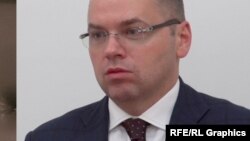 Переможець конкурсу на посаду голови Одеської ОДА Максим Степанов