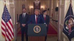 'Spektakularan vojni uspjeh': Trump o napadima SAD na iranska nuklearna postrojenja  'Spektakularan vojni uspjeh': Trump o napadima SAD na iranska nuklearna postrojenja