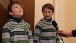 Закарпатське село Велика Копаня — українська столиця близнюків Закарпатське село Велика Копаня — українська столиця близнюків