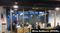 Mladi brokeri u firmi InMotion