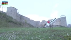 Азербайджан захопив ключове місто в Нагірному Карабасі Азербайджан захопив ключове місто в Нагірному Карабасі