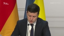 Заява Зеленського після зустрічі з Путіним – відео Заява Зеленського після зустрічі з Путіним – відео