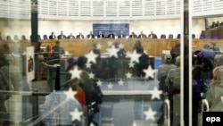 Європейський суд з прав людини (архівне фото)