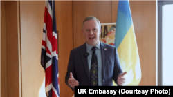 ბრიტანეთის ელჩი გარეთ უორდი განმარტავს, რა ორი მოთხოვნა ჰქონდა დასავლეთს საქართველოსგან უკრაინაში რუსეთის შეჭრის შემდეგ.