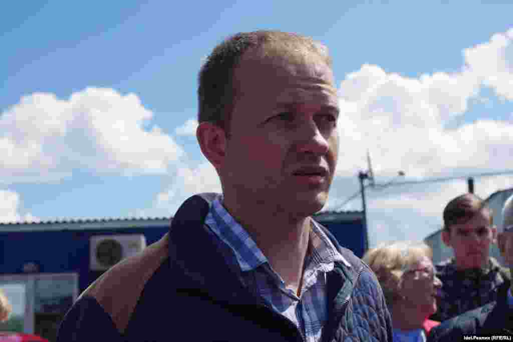 О том, что он собой представляет, рассказал Павел Бажанов, главный инженер ООО “РусРемСтрой”.