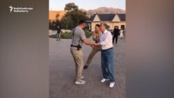 Kyrgyz Special Forces Storm Atambaev Compound Kyrgyz Special Forces Storm Atambaev Compound