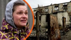 Не потрапити під окупацію РФ: жителі селищ поряд із Куп'янськом евакуюються (відео) Не потрапити під окупацію РФ: жителі селищ поряд із Куп'янськом евакуюються (відео)