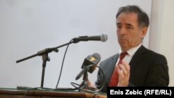 Milorad Pupovac, predsjednik Srpskog nacionalnog vijeća