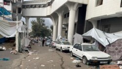 Izrael nastavlja operacije u bolnici Al-Shifa Izrael nastavlja operacije u bolnici Al-Shifa