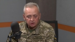 Віктор Муженко про те, хто керував штурмом Іловайська у 2014 році Віктор Муженко про те, хто керував штурмом Іловайська у 2014 році