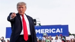 Американские вопросы: Байден в падении, Трамп на взлете? Американские вопросы: Байден в падении, Трамп на взлете?