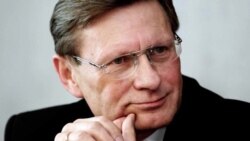 Лєшек Бальцерович, співголова стратегічної групи радників із підтримки реформ Лєшек Бальцерович, співголова стратегічної групи радників із підтримки реформ