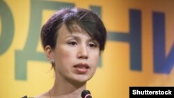 Тетяна Чорновол