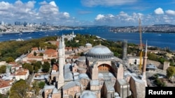 د ترکیې استانبول ښار