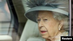 Елизавета II